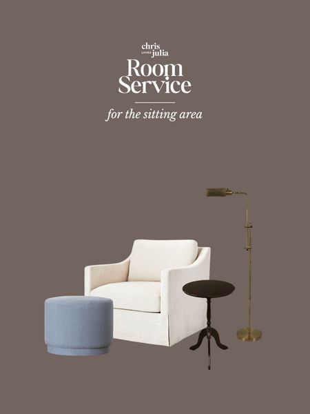 Room Service: for the sitting room 

#LTKhome #LTKFind