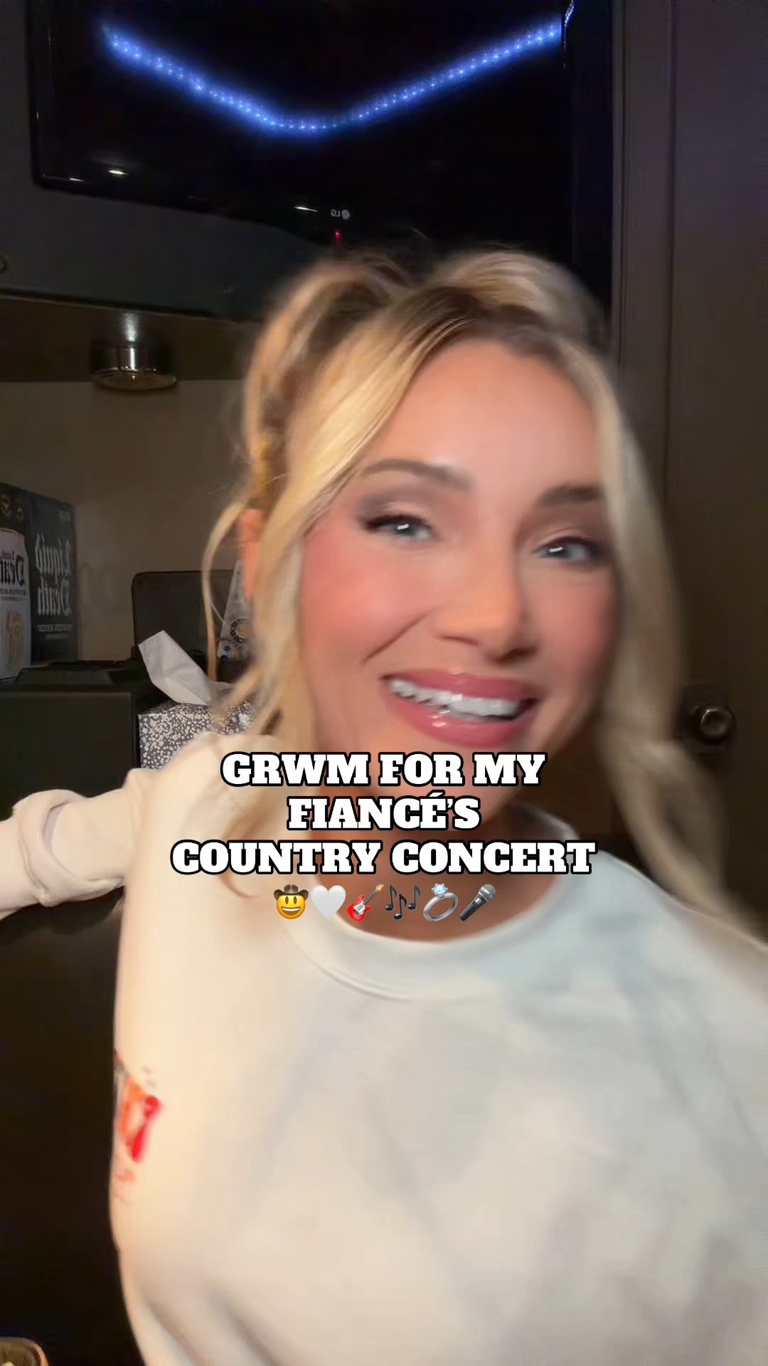 GRWM for my fiancés country concert! 

Soft glam makeup routine 

#LTKgrwm #LTKBeauty #LTKstorytime