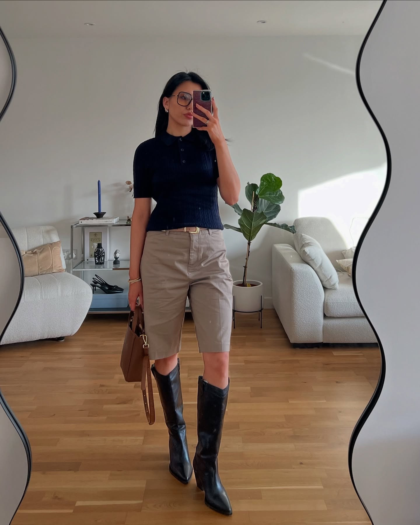 Ready for a spring wardrobe refresh with 6 easy looks

AD @sportscraft 

Save and follow @shaythelight for more outfit inspo.

#sportscraft #cableknit #elevatedclassics #parisfashion #howtowear #weeklyoutfit #whattowear #styleoftheday #howtostyleknitwear #springclassics #timelessstyles #wardrobeessentials #closetstaples #everydaystyle #sportygirl #athleisurewear #springcapsule #minimalaesthetics #ootdinspo #minimalootd #outfitcheck #aesthetic #londonstyle #multipleoutfits #shaythelight