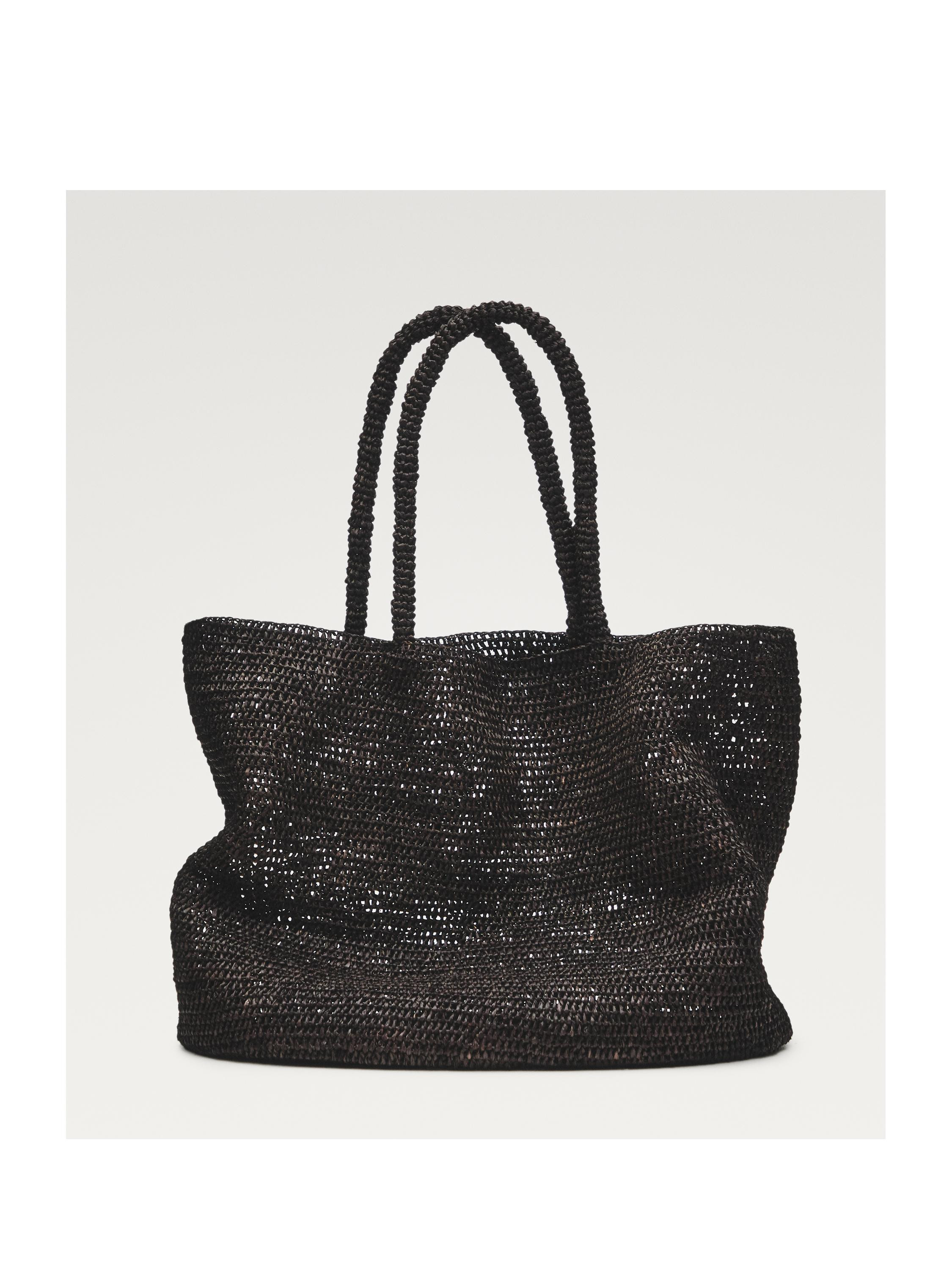 NEW VIEW LOOK
100% Raffia Maxi Tote Bag - LIMITED EDITION

 £249  Colour:  Brown  Add to basket | Massimo Dutti UK