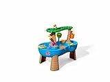 Step2 Tropical Rainforest Kids Water Tables, Outdoor Toddler Activity Table, Ages 2 – 10 Years Old,  | Amazon (US)