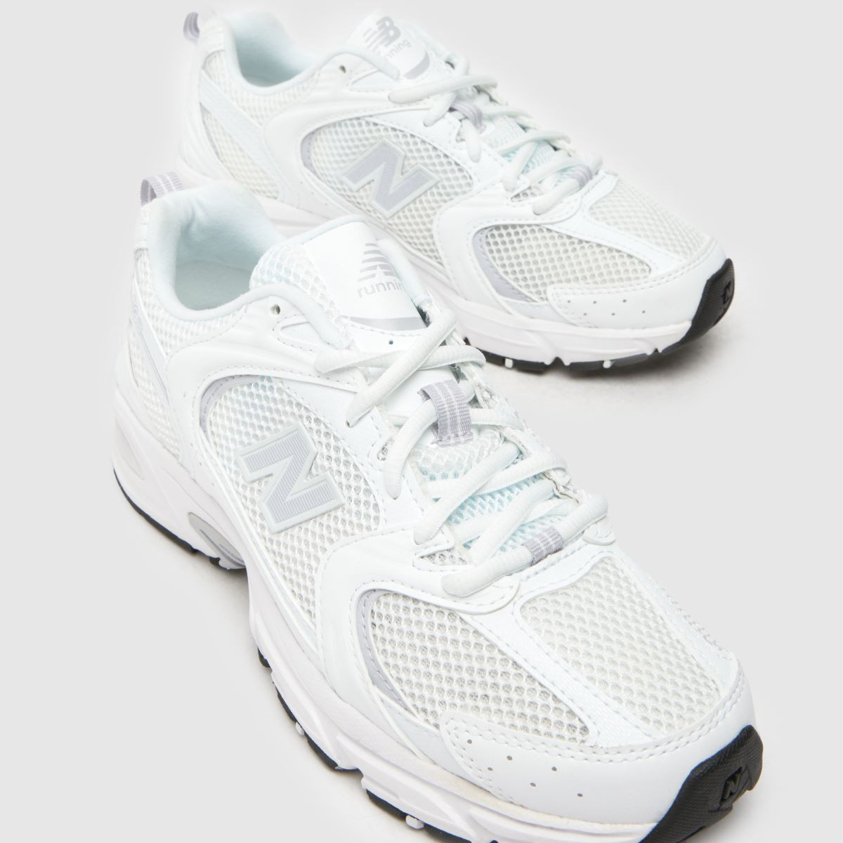 Womens White Multi New Balance 530 Trainers | schuh | Schuh