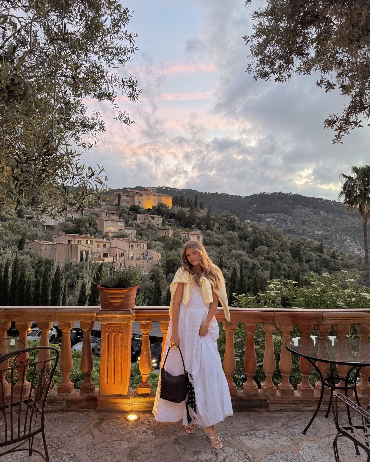 Gosh, I miss Mallorca @DISSH @Madewell

#LTKootd