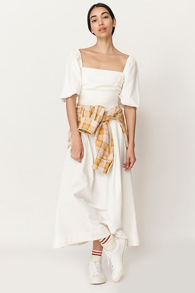 Ain't She A Beaut Midi Dress | Free People (Global - UK&FR Excluded)