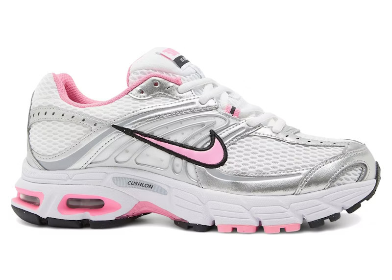 Nike Air Max Moto 2K (Women's) Sneakers in Pink Spell/White/Silver | StockX