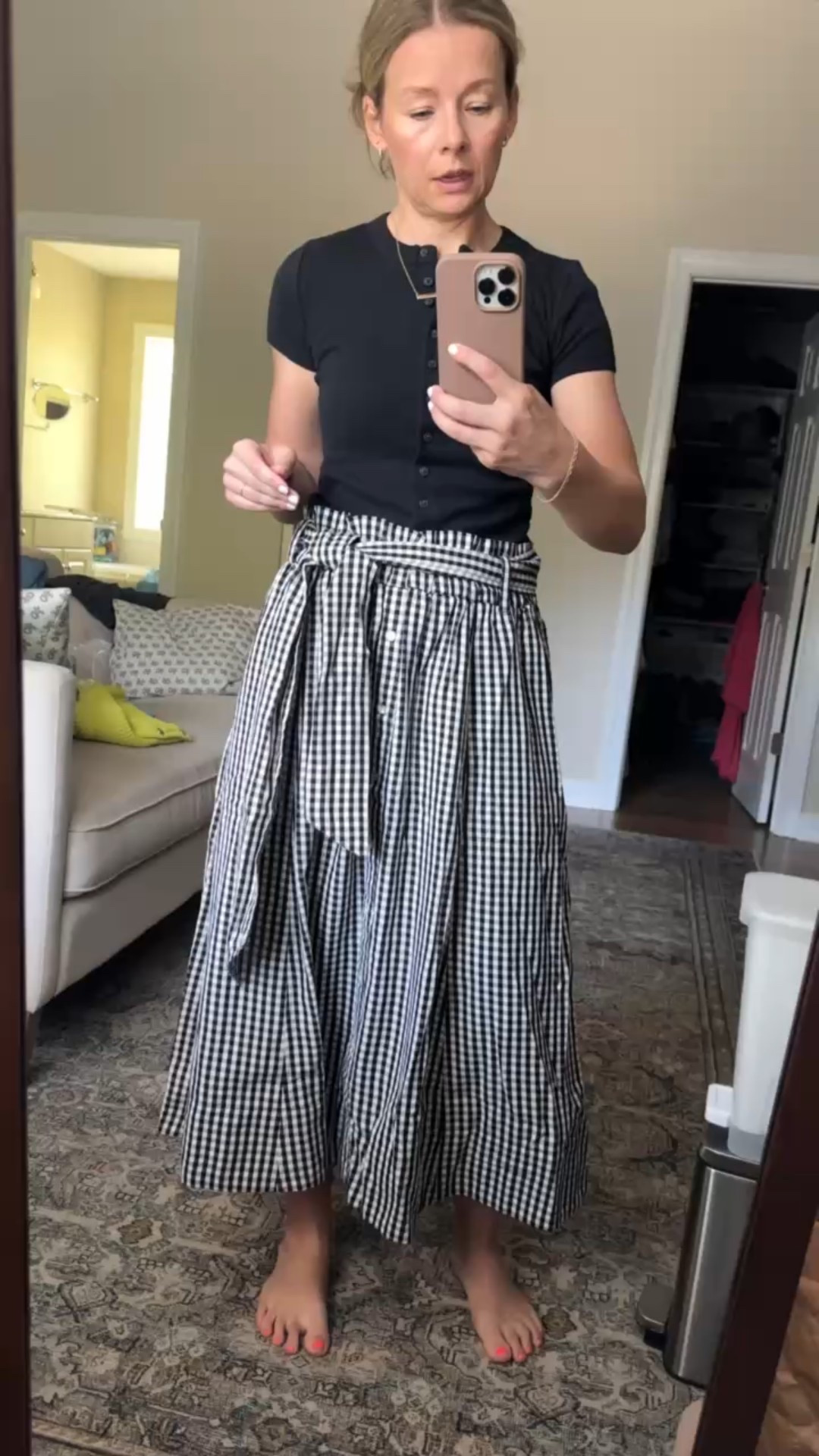 Keep or return? Join me while I try on these Walmart and target finds! I think this black shirt is a win! 
#LTKTargetFashion #LTKWalmartFashion

#LTKFindsUnder50 #LTKSummerEdit