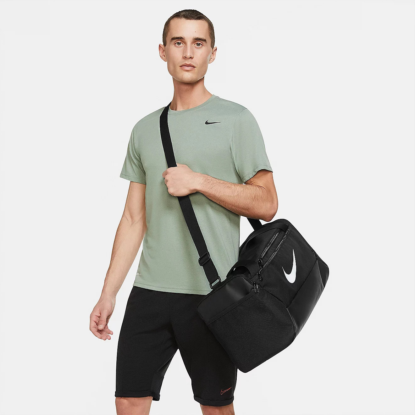 Nike Training Small Duffel Bag | Academy Sports + Outdoors