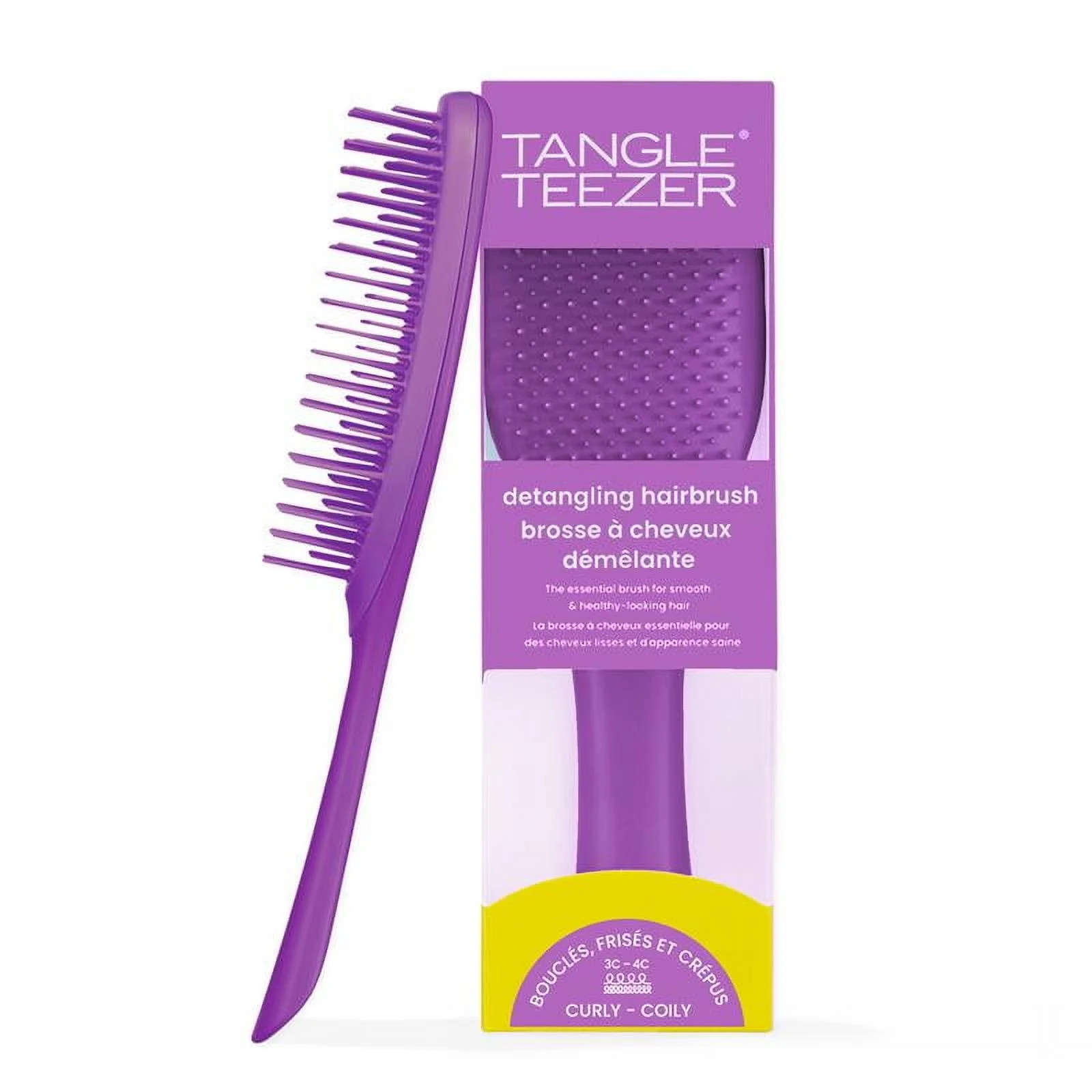 El Desenredante Esencial Morado Naturalmente Rizado | Walmart (US)