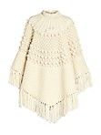 Knit Poncho | Saks Fifth Avenue