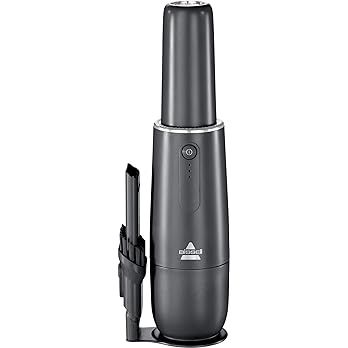 Amazon.com - BISSELL AeroSlim Lithium Ion Cordless Handheld Vacuum, 29869, Black - | Amazon (US)