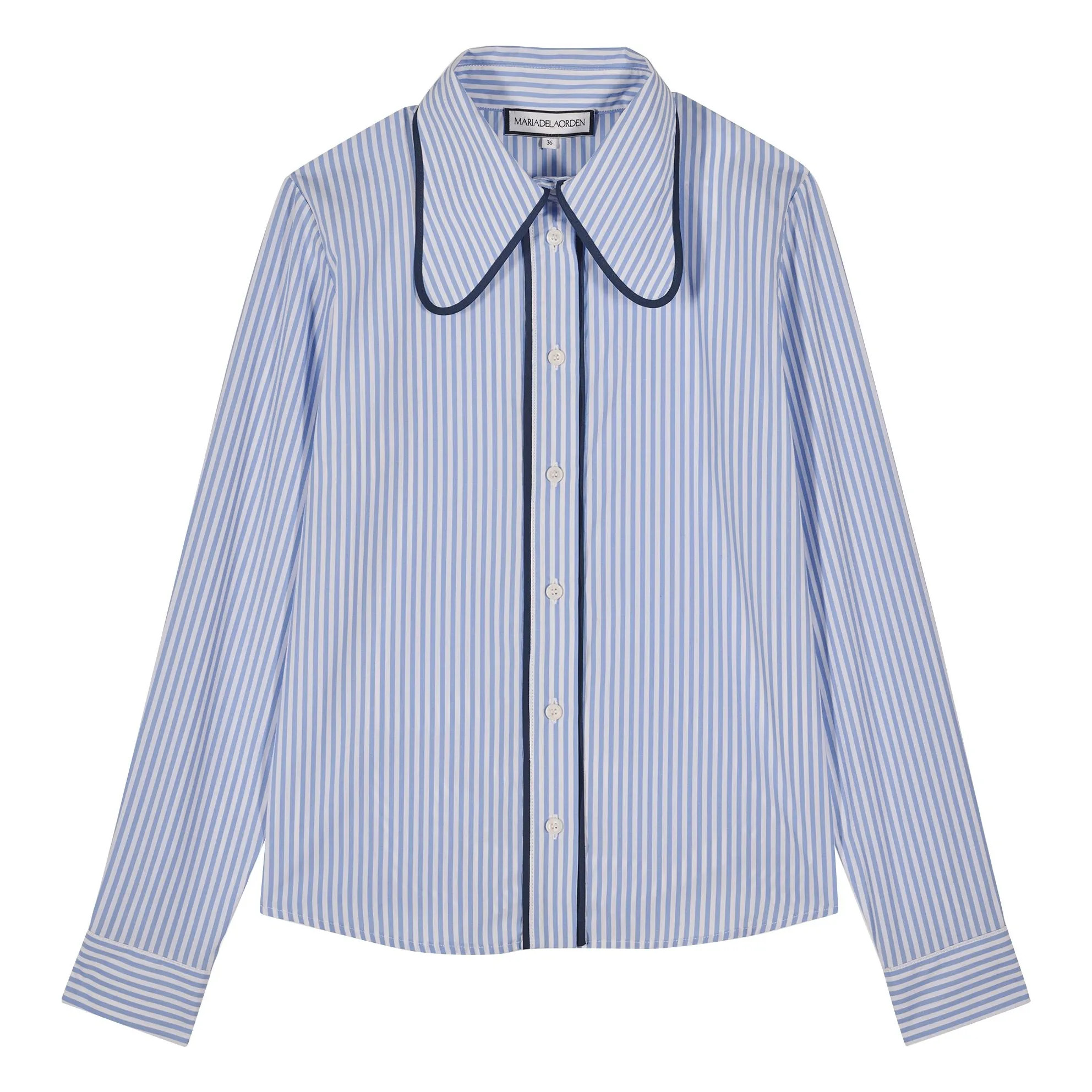 Ala Stripes Shirt | Blue | Smallable