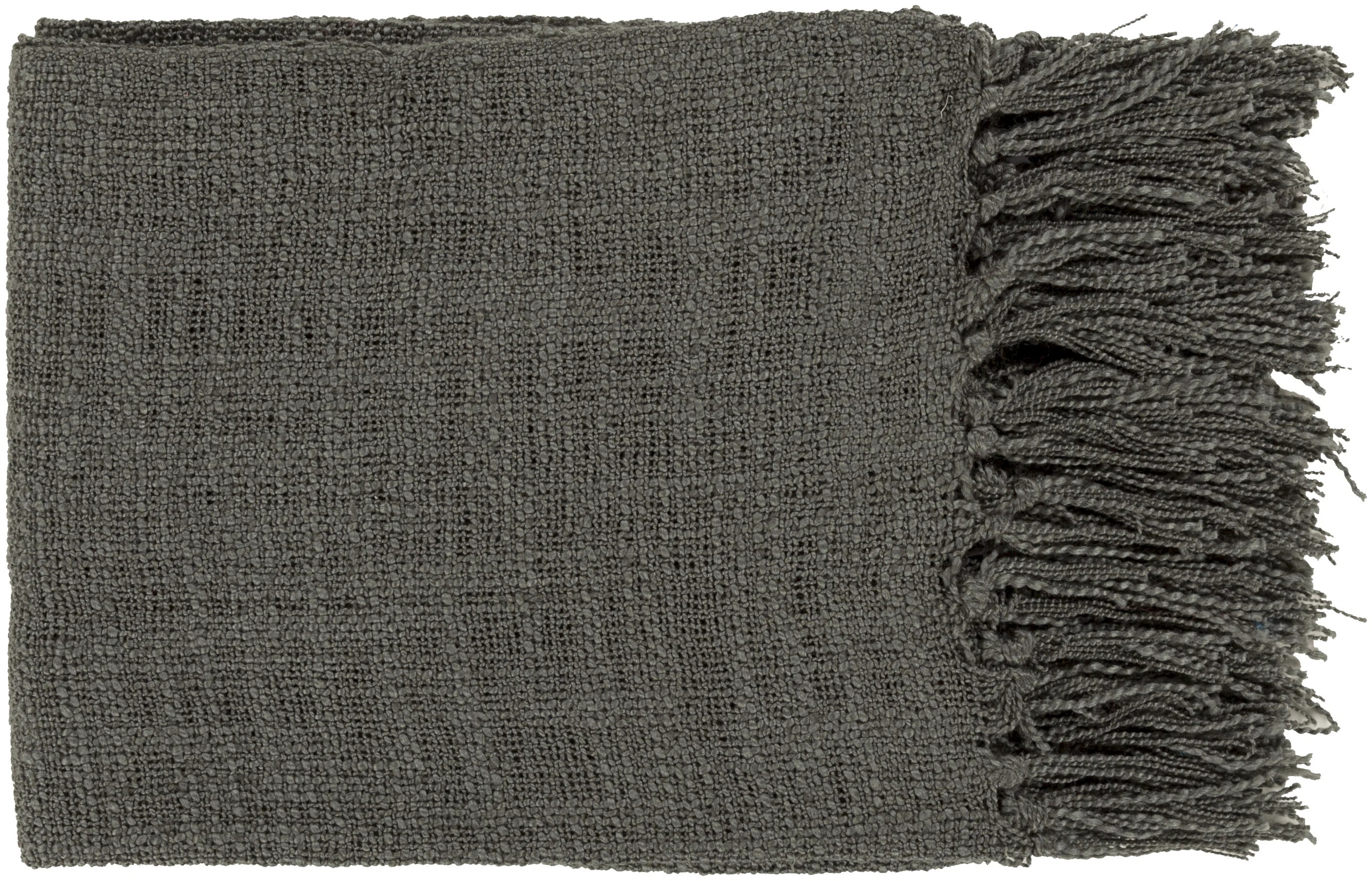 Dennie Hand Woven Throw Blanket | Wayfair North America