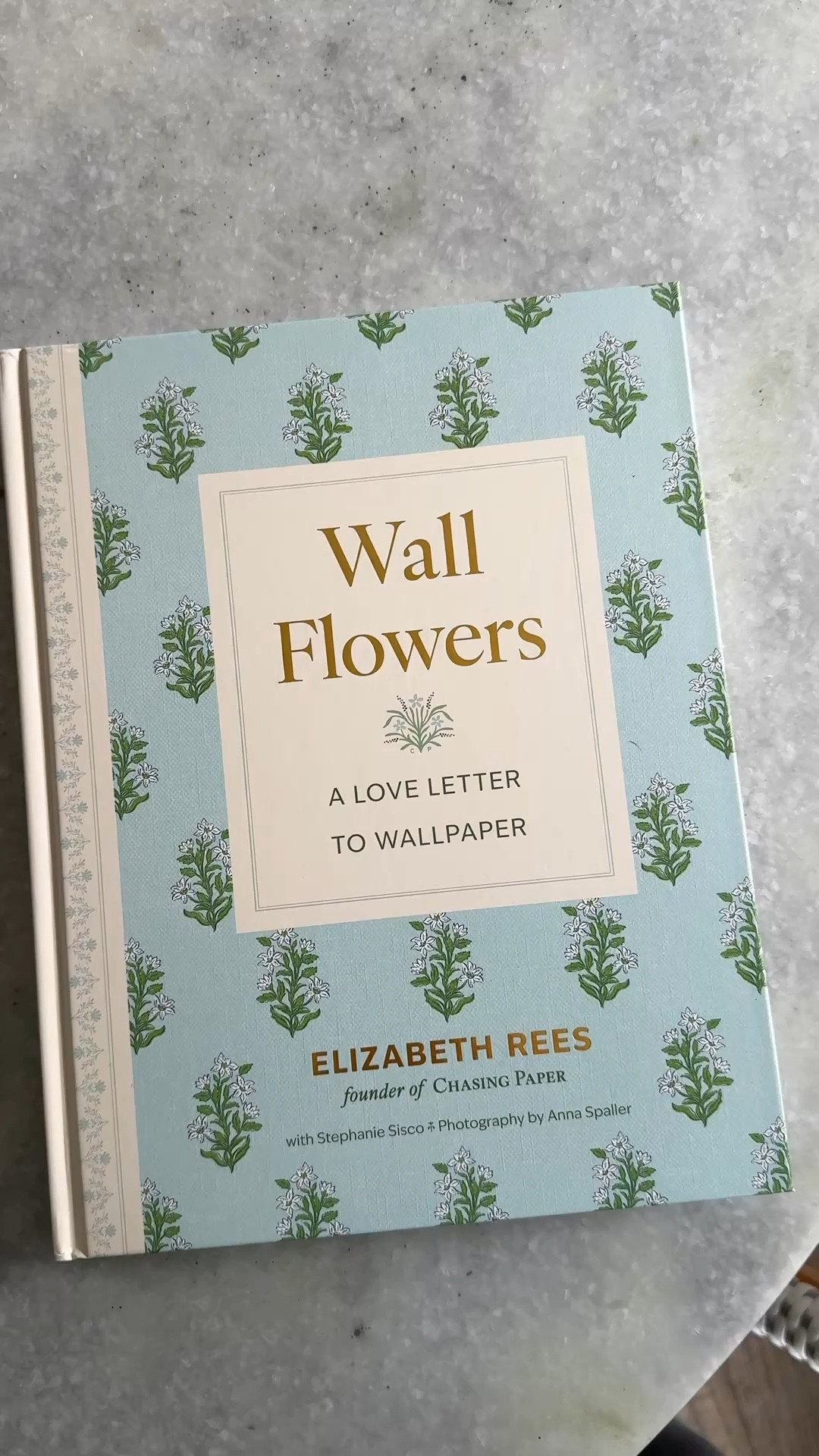 This coffee table book speaks my language! Packed with the most stunning photography featuring rooms covered in the lost beautiful wallpaper: you’re going to want to grab this to add to your collection!! 

#LTKHome #LTKstorytime #LTKdayinmylife