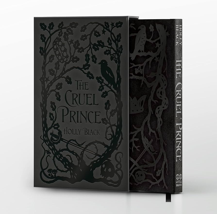 The Cruel Prince: Collector's Edition (Folk of the Air, 1) | Amazon (US)