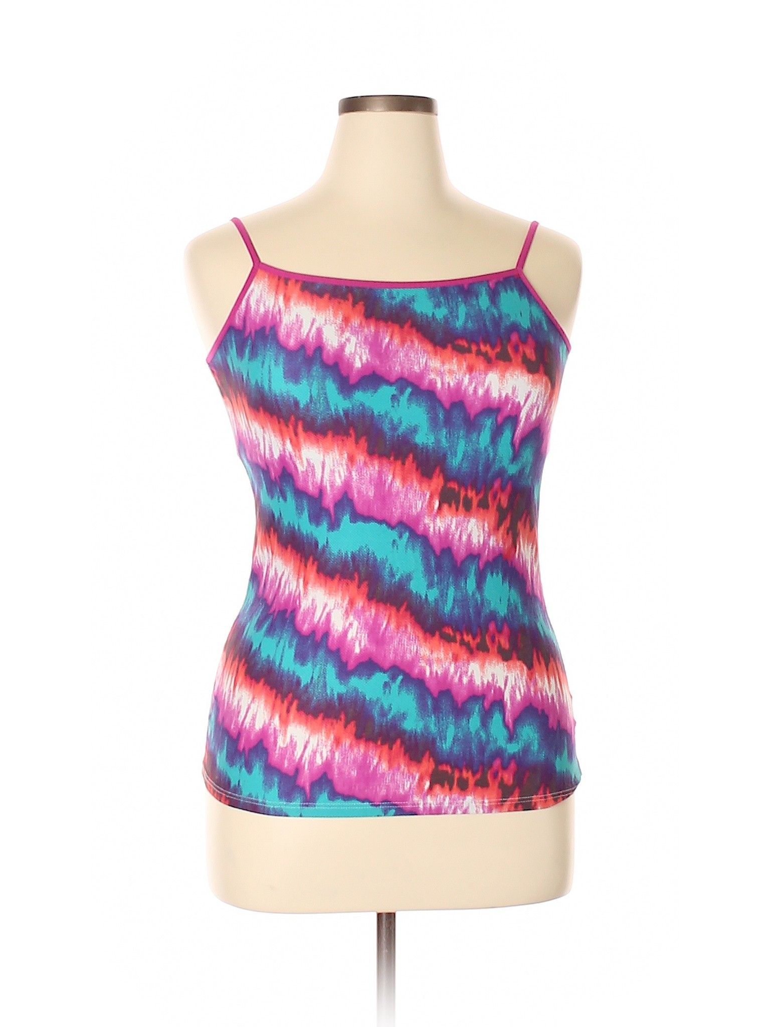 ExOfficio Active Tank Size 12: Pink Women's Activewear - 40355802 | thredUP