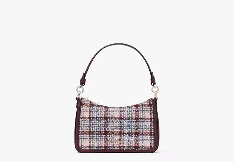 Hudson Tweed Medium Convertible Crossbody | Kate Spade (US)