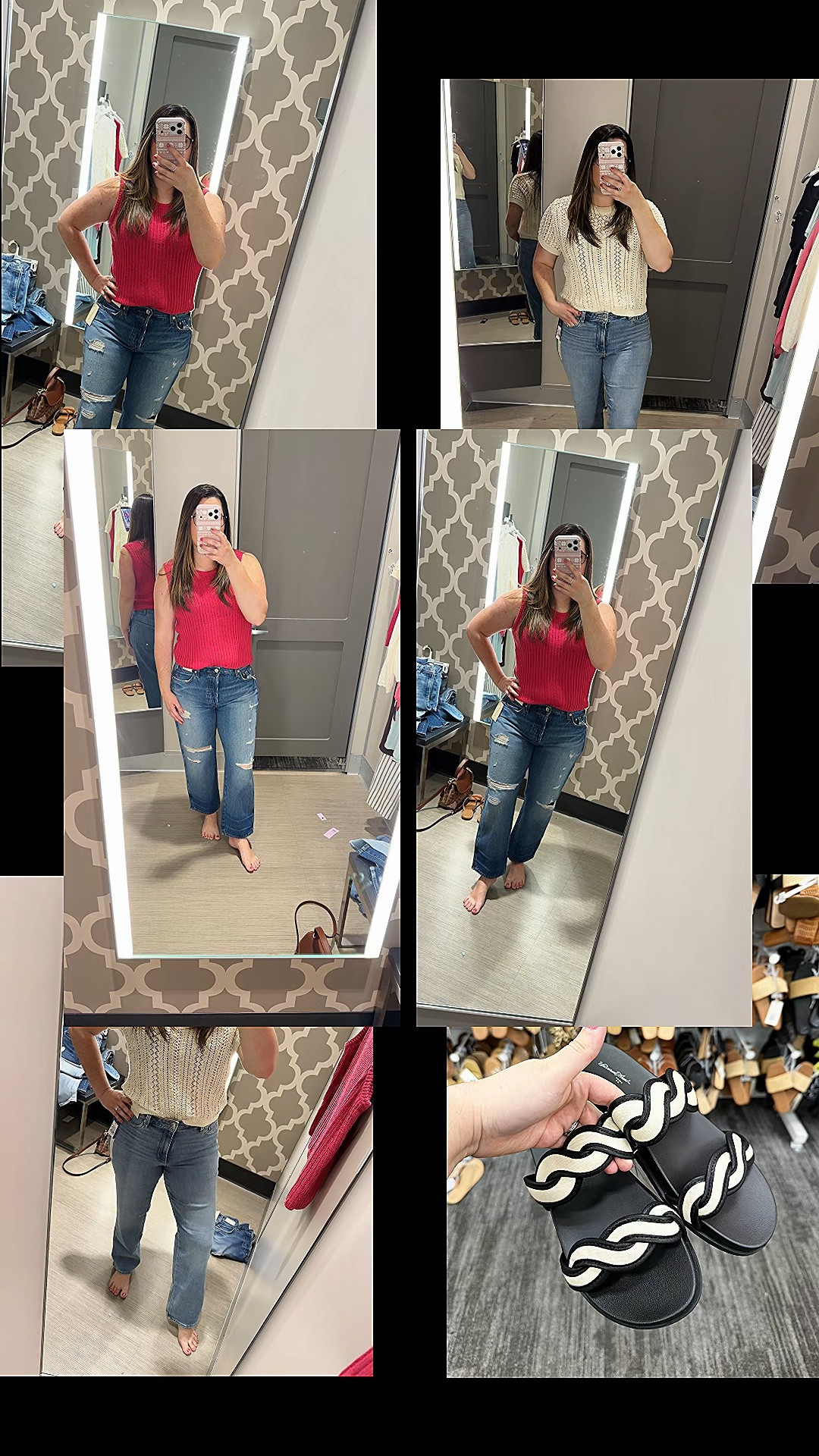 @Target try on haul for spring. 

Things I’ve tried on as a 36 year old midsize mom. 

Midsize outfit ideas | spring outfits 2026 | Target try on haul | mom outfits | what I wear in my 30s 



#LTKmomlife #LTKSeasonal #LTKMidsize