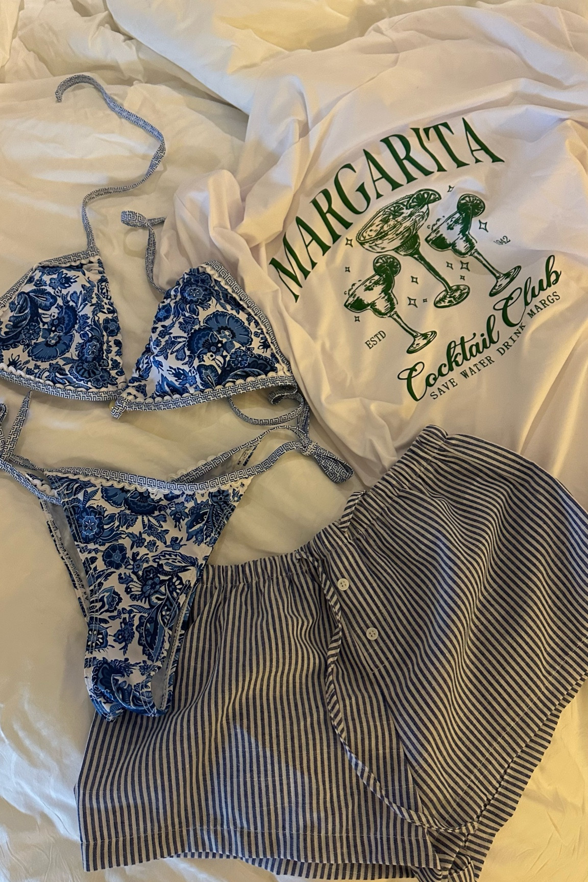 vacay outfit 

#LTKtravel