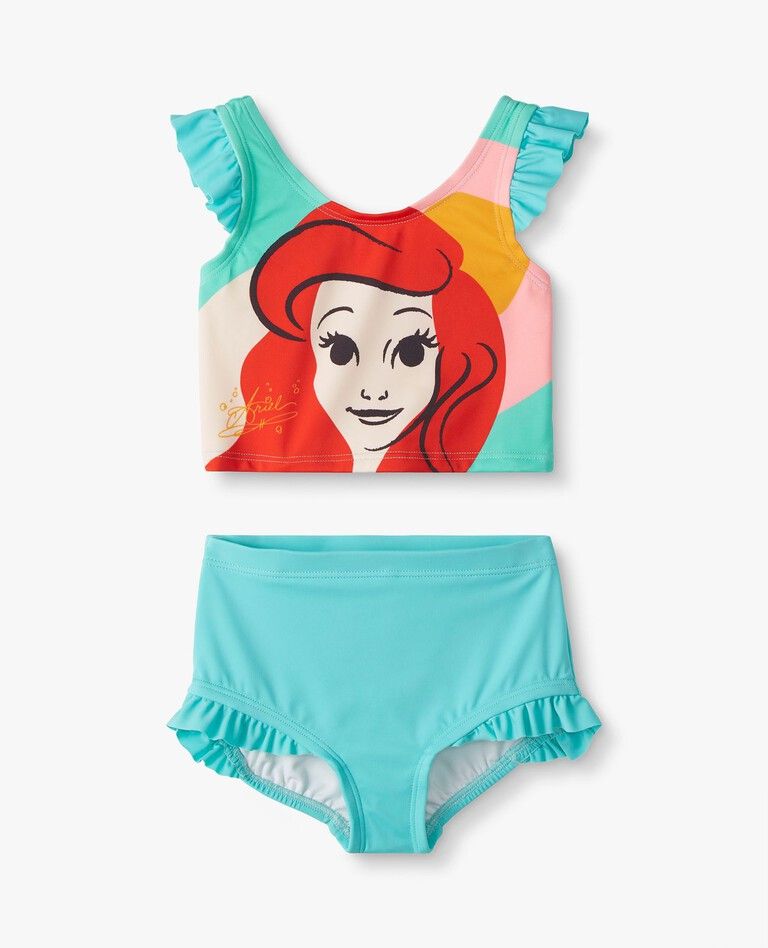 Disney Princess Recycled Two Piece Swimsuit | Hanna Andersson