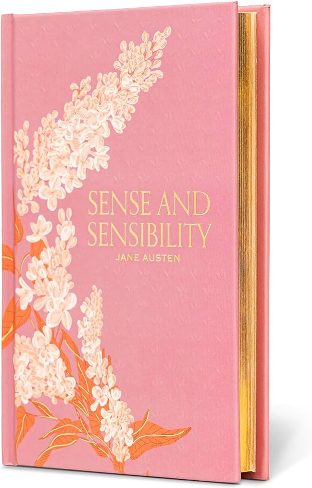 Sense and Sensibility: Special Edition (Signature Gilded Editions) | Amazon (US)