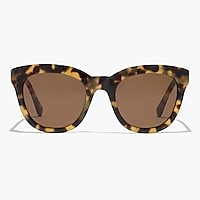 Cabana oversized sunglasses | J. Crew US