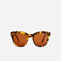 Cabana oversized sunglasses | J.Crew UK