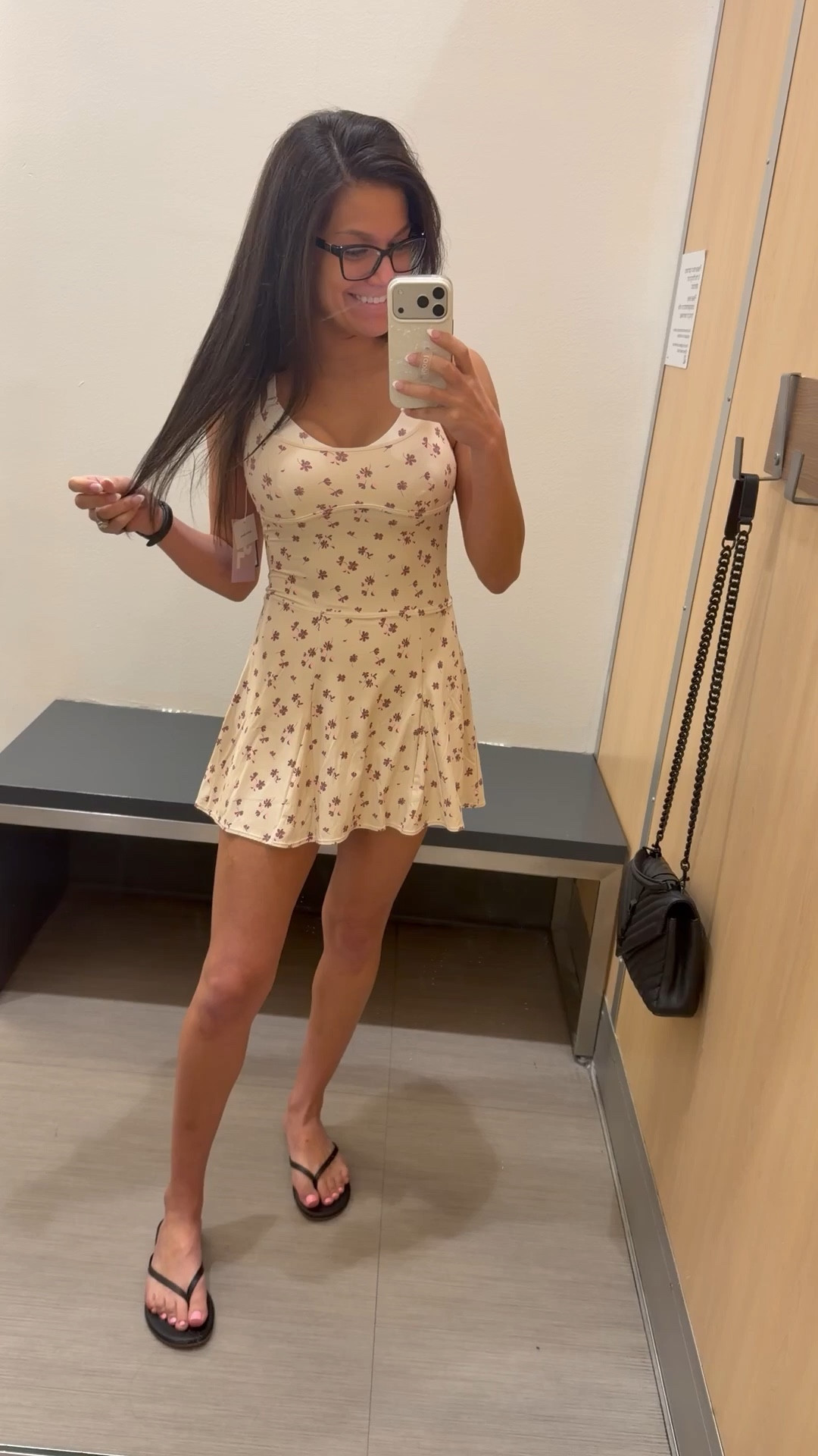 This super cute @Target  athletic dress ✨

The perfect mom-on-the-go outfit — this Target athletic dress is so easy to throw on and go. Comfy, flattering, and still looks put together without any effort.

Perfect for errands, school drop-offs, walks, travel days, or busy everyday life. Just add sneakers, a hat, and a crossbody and you’re out the door.

#LTKstyle #LTKfinds #LTKactive #TargetStyle #TargetFinds #AthleticDress #MomStyle #OnTheGoOutfit #CasualChic #EverydayStyle #WomensFashion

#LTKPetite #LTKmomlife #LTKActive