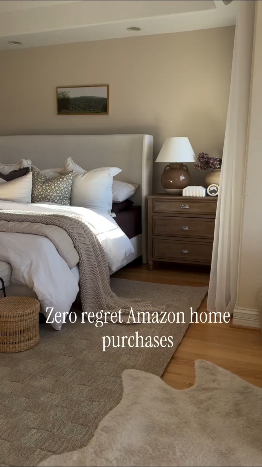 ✨ Follow + comment “REFRESH” for links to these designer look for less home finds!  Amazon has some of the best designer inspired pieces you cannot believe the price! Designer vibes, Amazon budget 🙌🏻 Follow along and let’s create our beautiful home in 2026!
