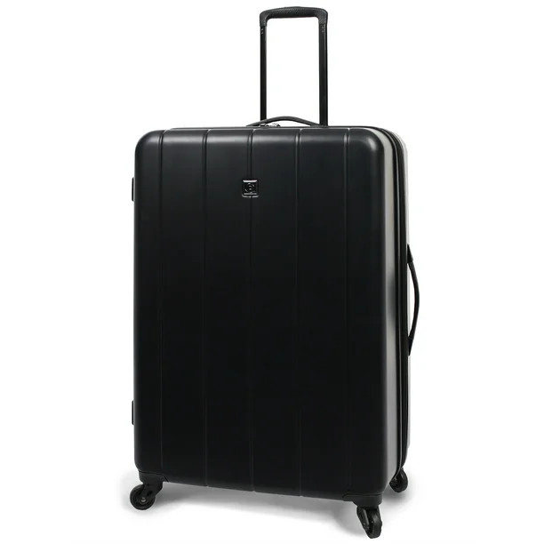 Protege Pearson 28" Hard Side Check Luggage, Black Matte (Walmart Exclusive) | Walmart (US)