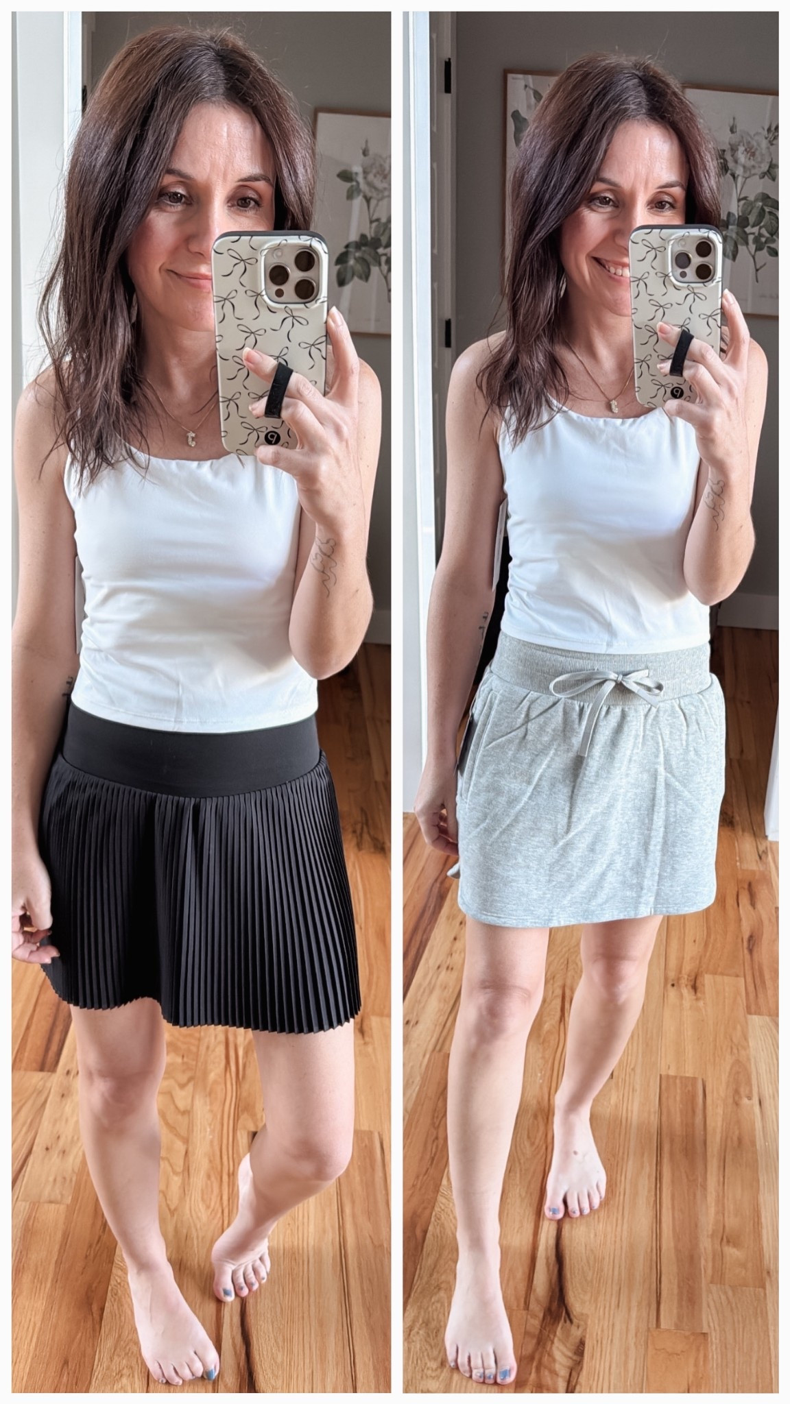 Target active skorts are on super sale! These two are SO COMFY and will go with literally everything  

#LTKActive #LTKTravel #LTKSeasonal