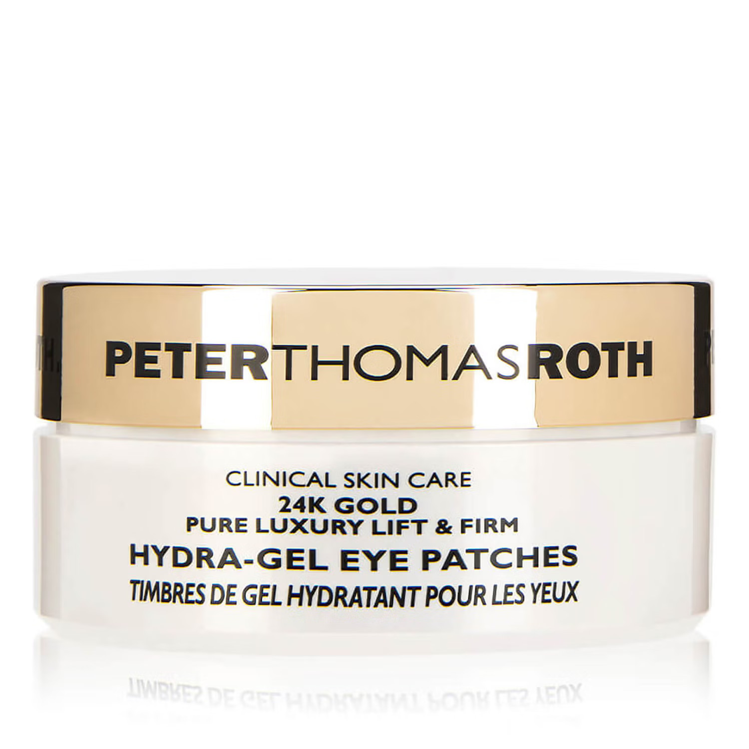 Peter Thomas Roth Gold Hydra Gel Eye Mask 30 Pairs | Skinstore