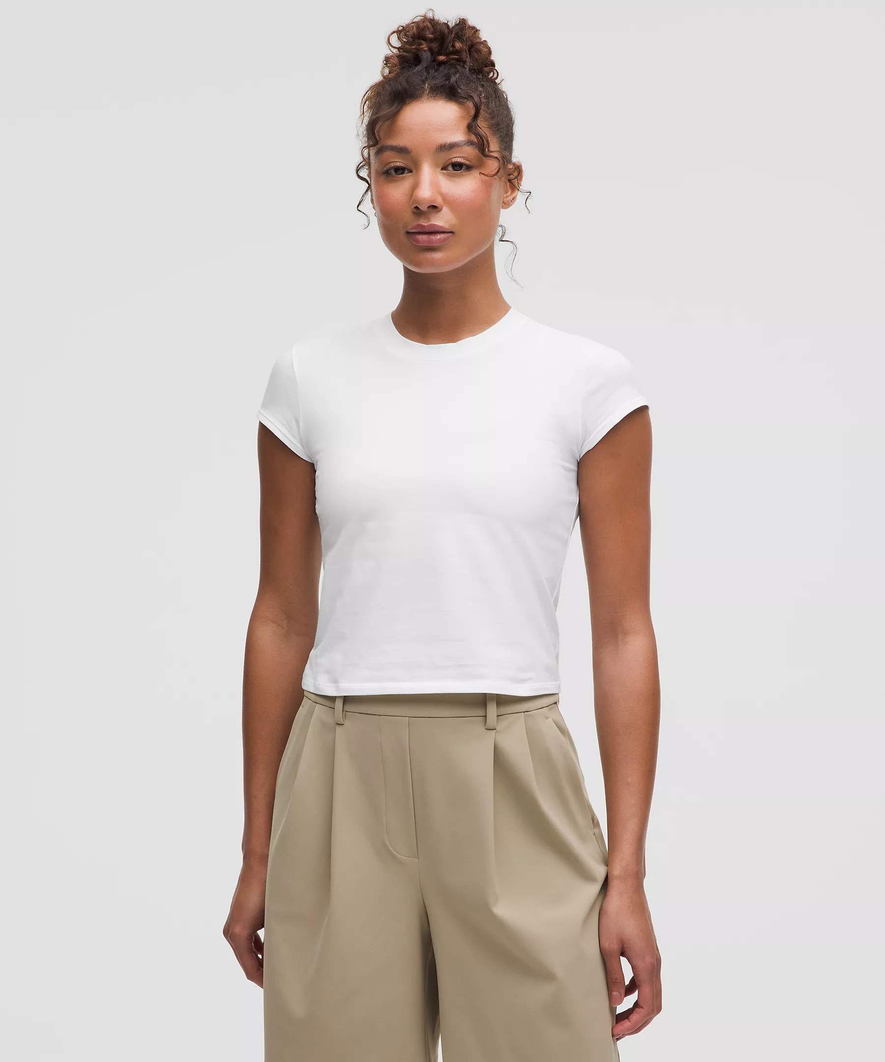 Organic Cotton Baby Tee | Lululemon (US)