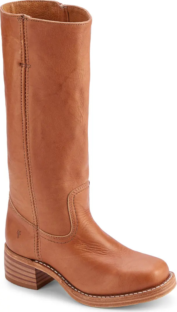 Campus Knee High Boot (Women) | Nordstrom