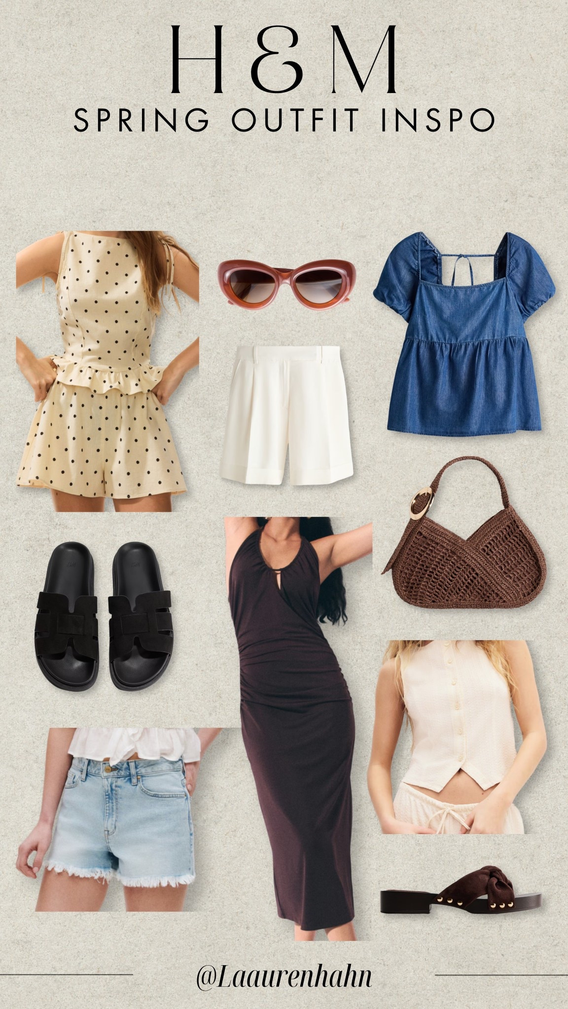 H&M Spring Outfit Inspo // New Arrivals

#LTKstyletip #LTKcanada #LTKsummer