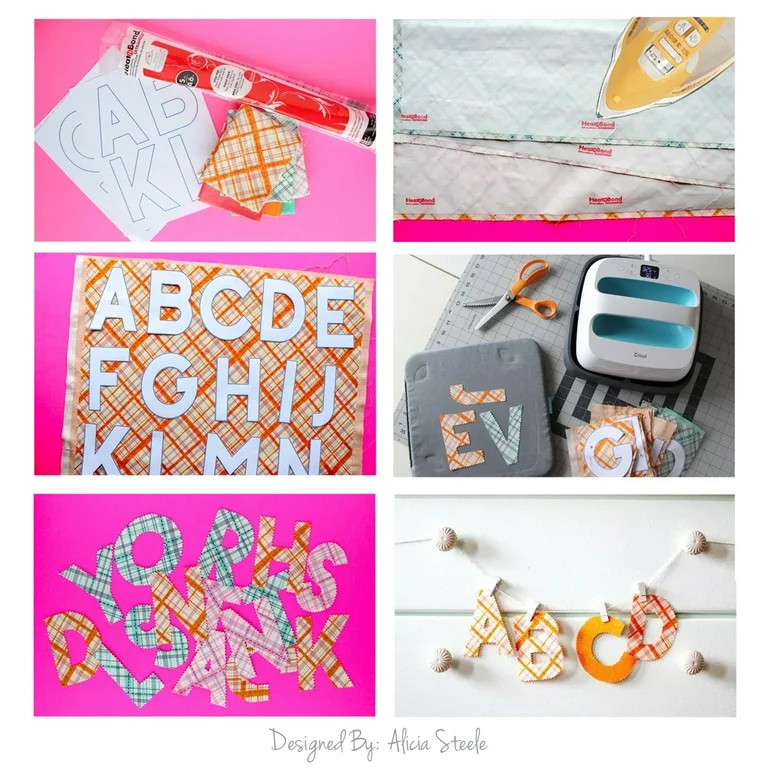 HeatnBond UltraHold Iron-on Adhesive for Fabrics, 17 Inch x 5 Yards | Walmart (US)