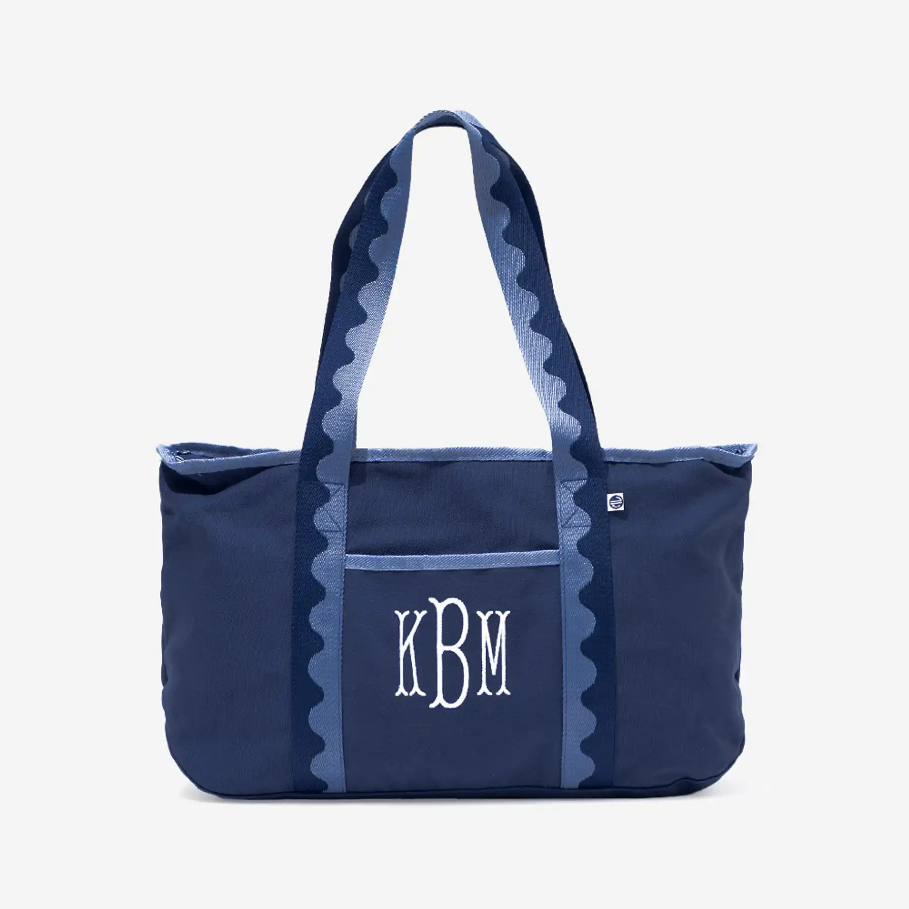 Monogrammed Anywhere Tote Bag | Marleylilly