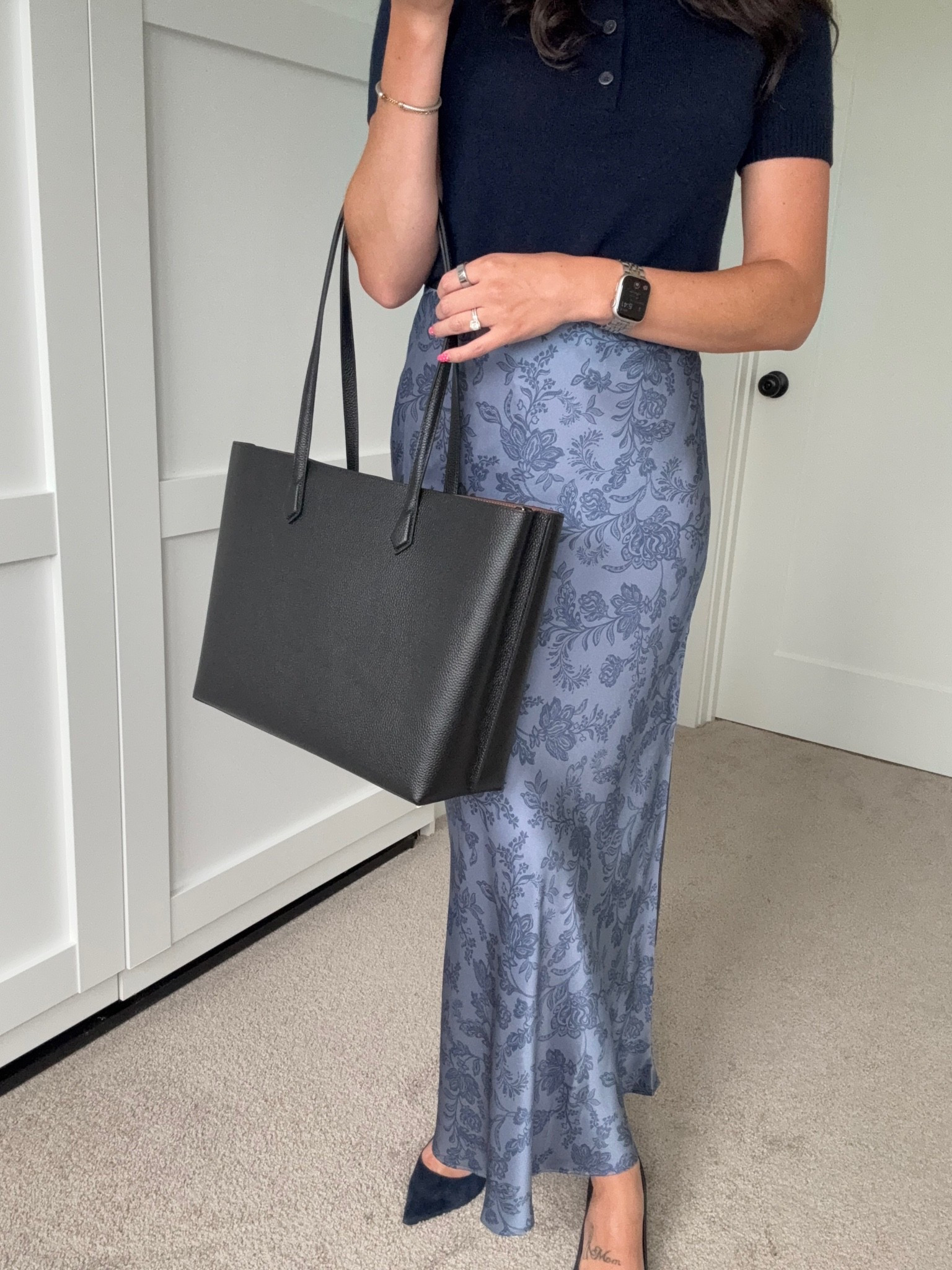 Full outfit from @Quince and got sooo many compliments at work! Everything is linked below 🤍 #quincepartner

#LTKWorkwear