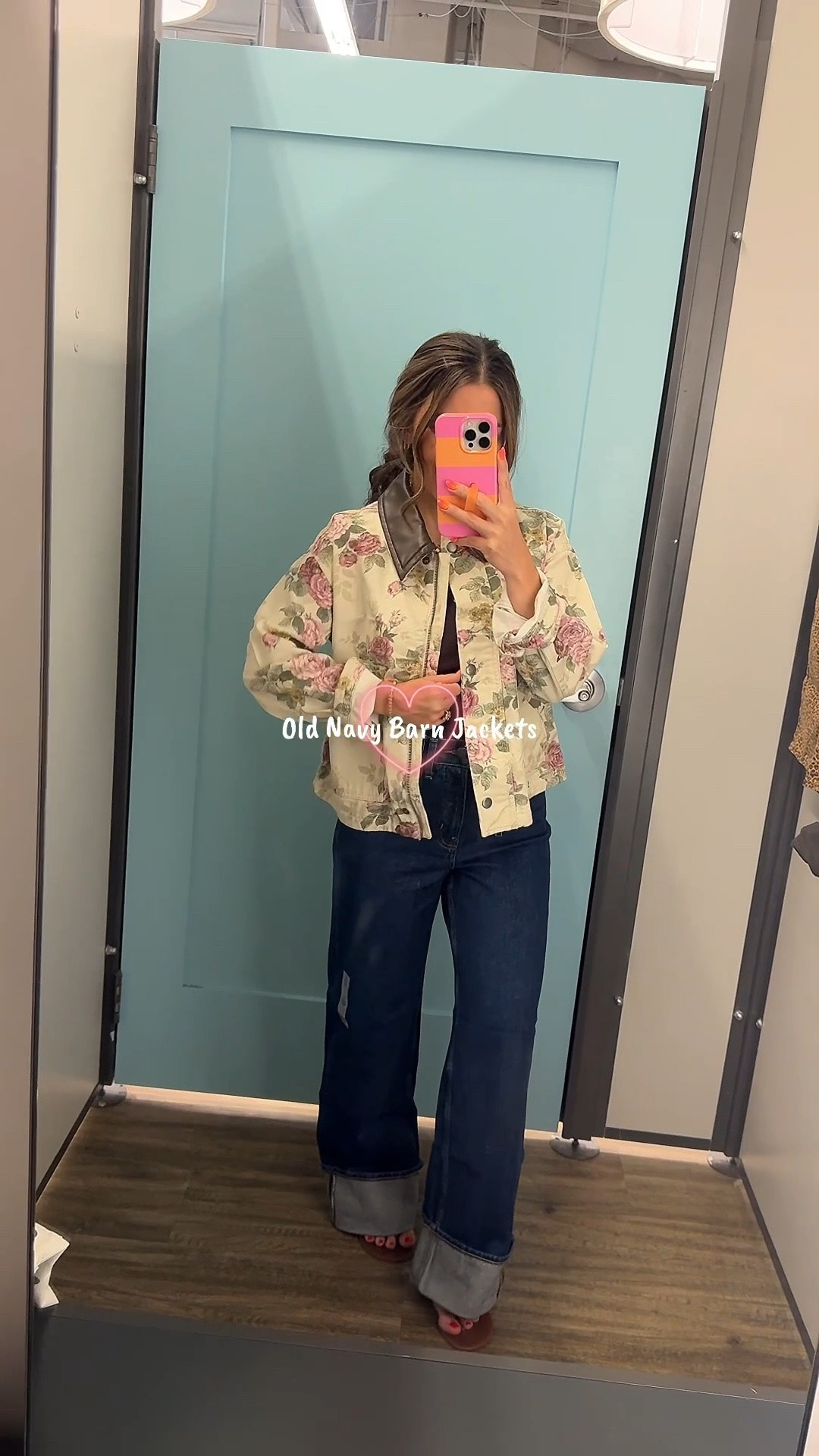 Viral old navy barn jackets are on major sale! I wear xs

#LTKmomlife #LTKootd #LTKSaleAlert