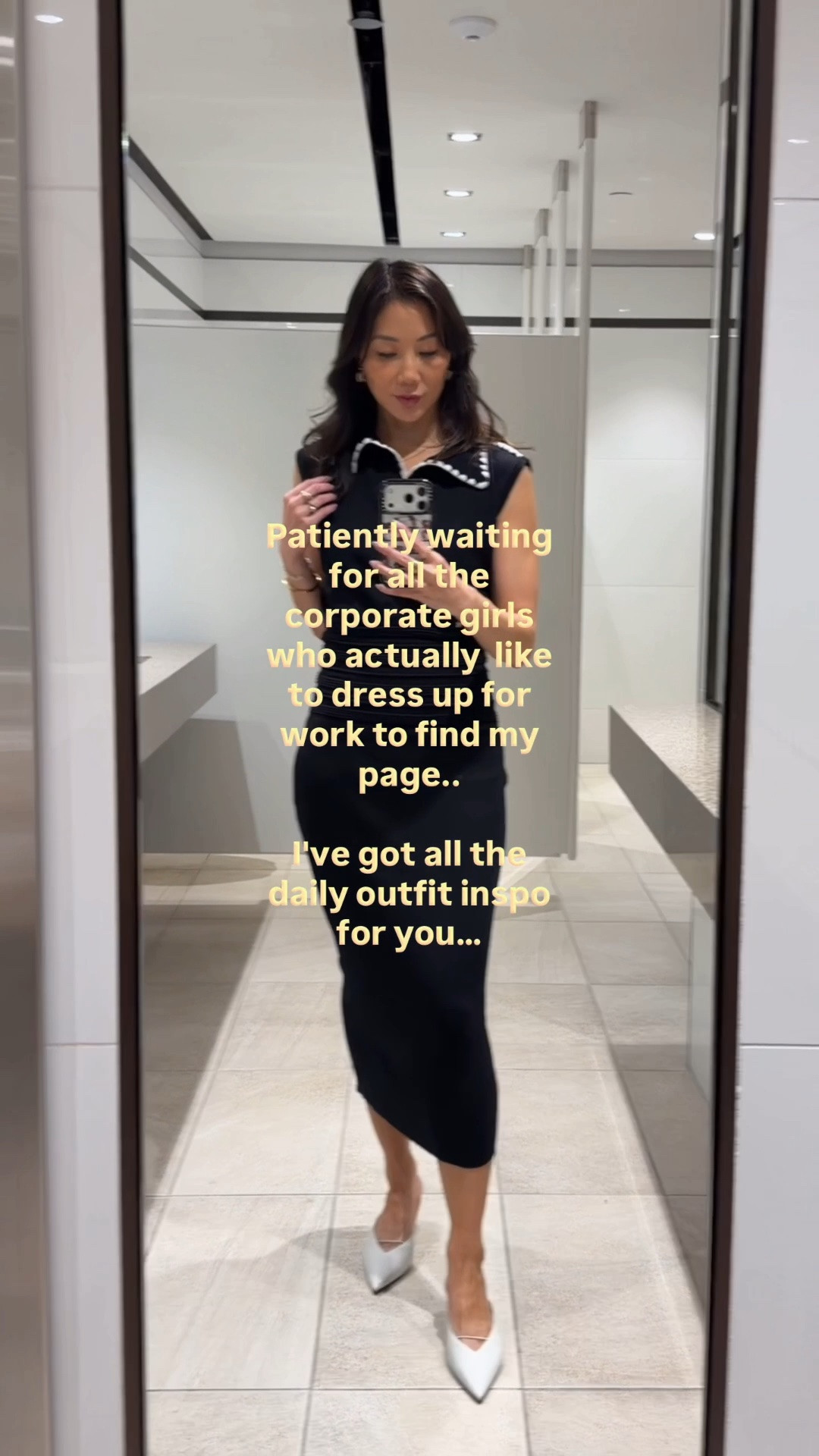 Chic workwear outfits made simple 🤎 My go-to formulas for looking put together without overthinking it, while staying chic and comfy all day.

Comment SHOP to get the outfit details + follow @yesmissy for elevated everyday style, seasonal outfit ideas, and effortless fall workwear inspo

Classic trousers that instantly elevates everything, satin skirts for the days I want a little drama, and knit dresses that instantly looked pulled together and polished. This is what fall dressing looks like when you stop overthinking it, this season’s outfit edit.

Everything in this rotation is built to mix and layer so getting dressed doesn’t become the hardest part of your day. Classic pieces, rich neutrals, outfits that come together without much thought. That’s the whole point.

Fave places to shop for my fall looks: @aritzia @onequince @dynamiteclothing @commense.official @kitandace

#falloutfits #capsulewardrobe #classyfashion #effortlessstyle #quietluxury

#LTKfall #LTKcanada #LTKworkwear