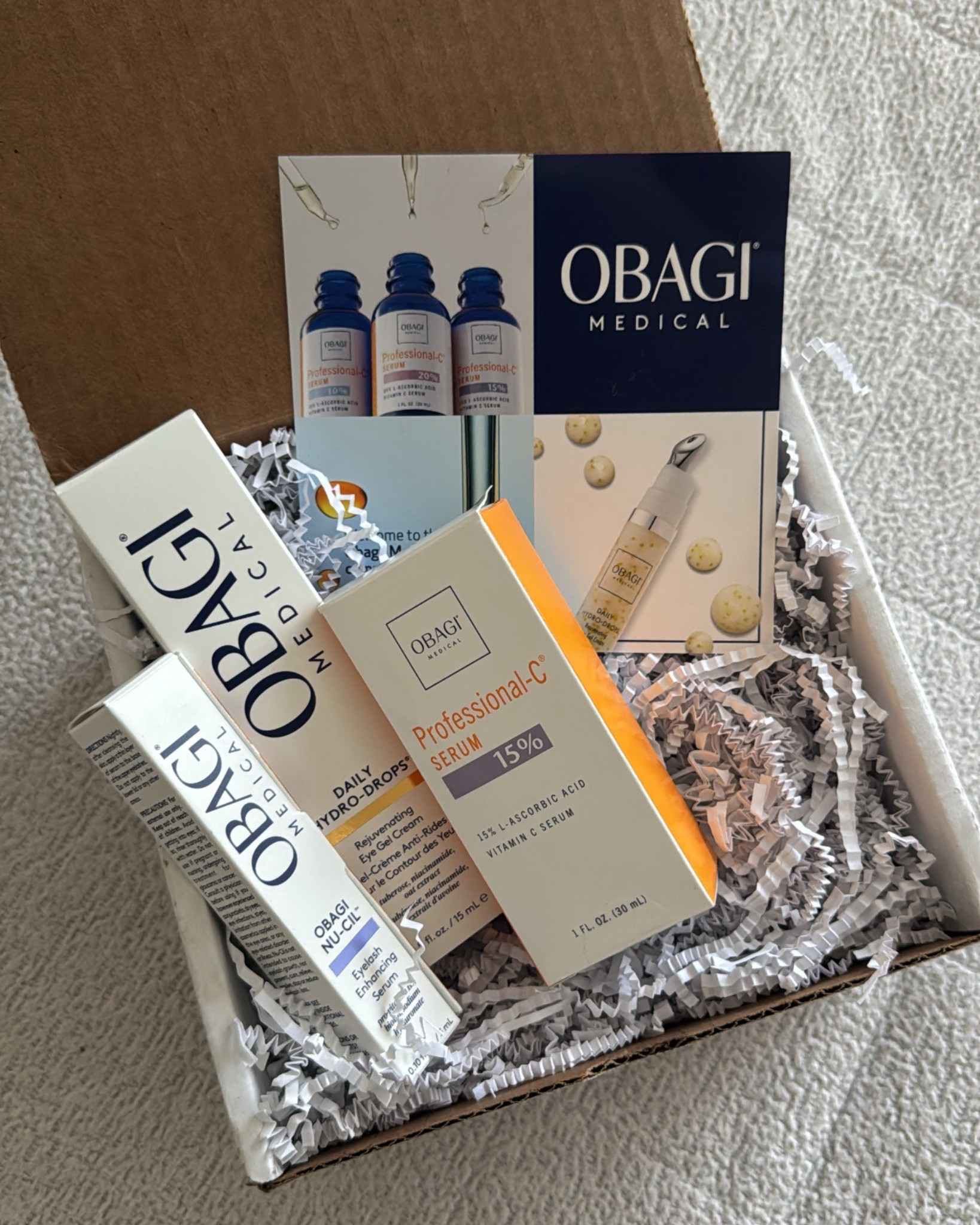skincare, Obagi, medical grade skincare 

#LTKGiftGuide #LTKHoliday #LTKFindsUnder100