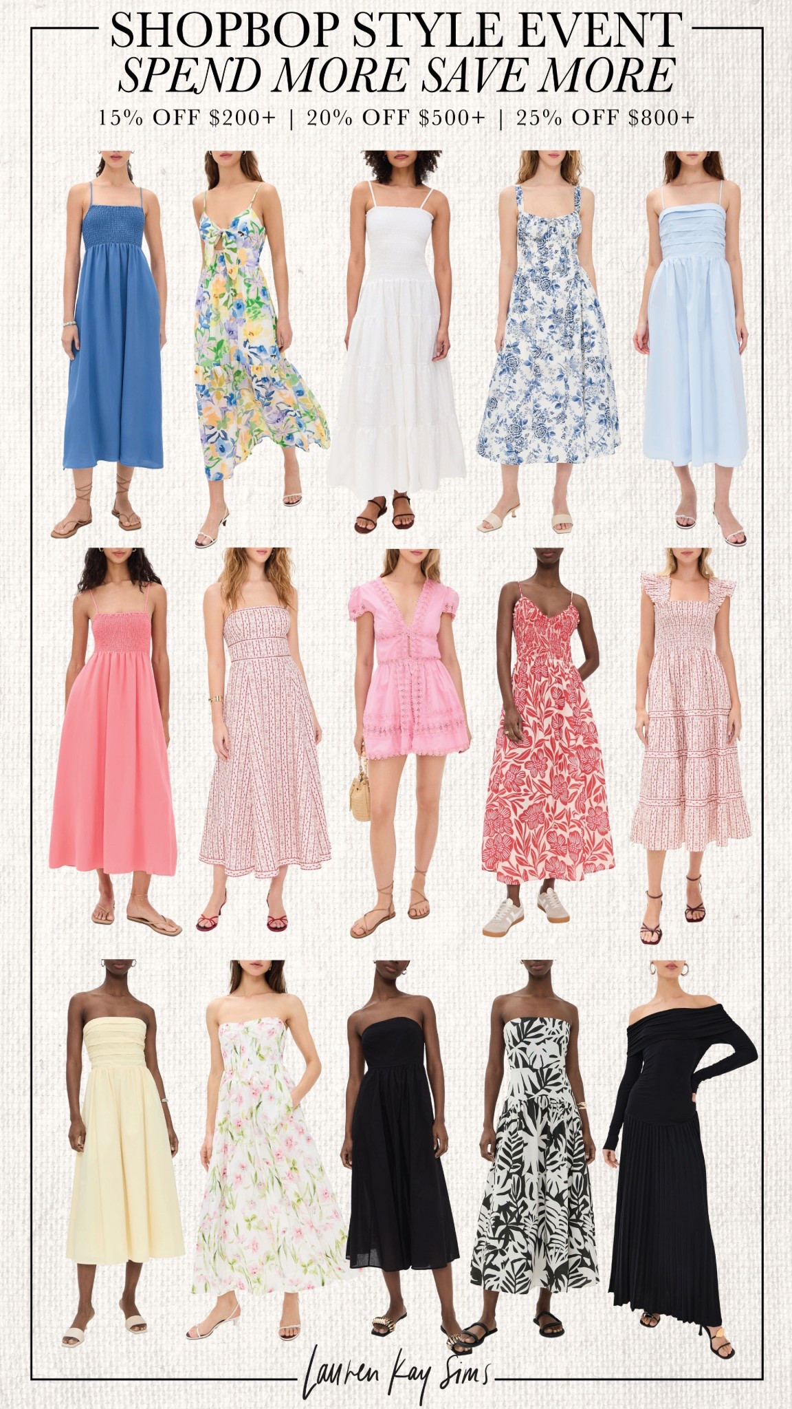 last day to shop the shopbop sale!! 🚨