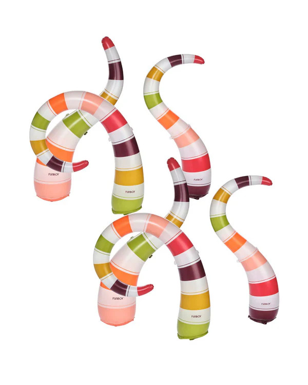 Halloween Lawn Snake
                      Light Up, 6-Pack | FUNBOY