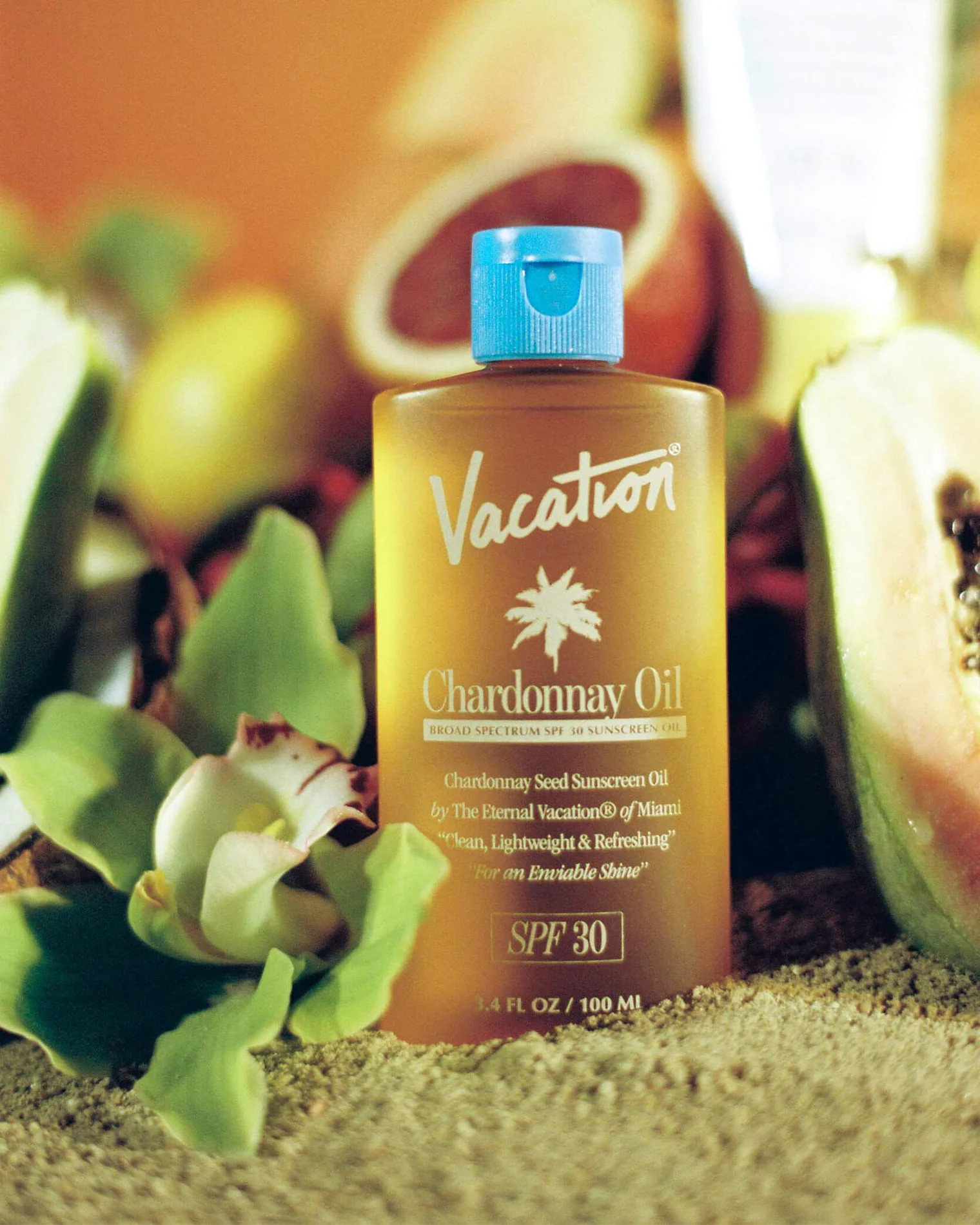 Vacation Chardonnay Oil SPF 30 | L*Space
