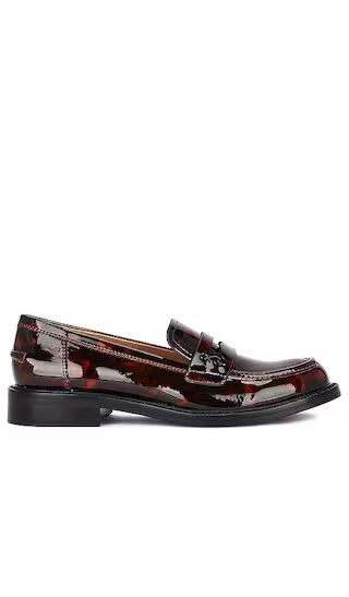 Colin Loafer in Brown Multi | Revolve Clothing (Global)