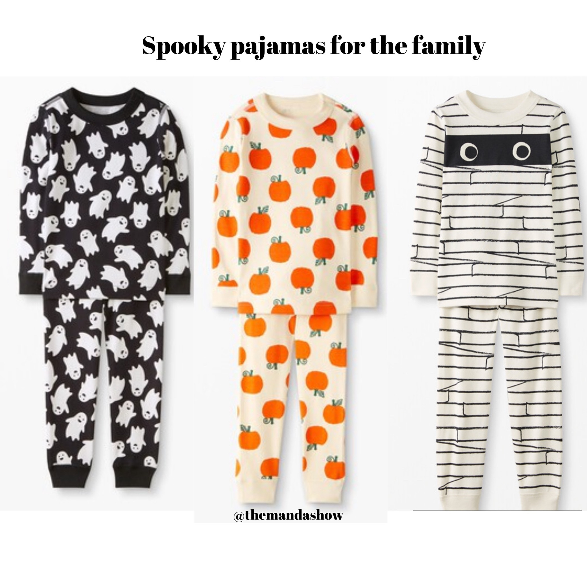Halloween Matching Family Pajamas 🎃

#cozypjs #halloweenfamily #matchingpajamas #halloween #spookyseason

#LTKfamily #LTKSeasonal #LTKHalloween
