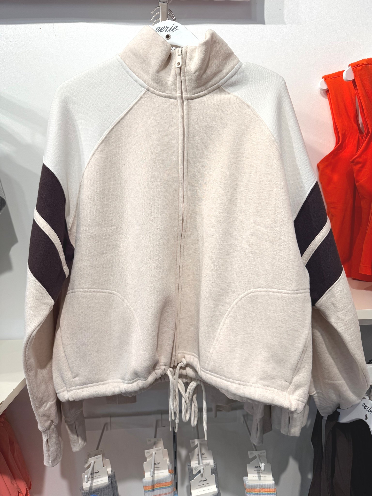 Obsessed with this jacket!!! 



#LTKU #LTKSaleAlert #LTKActive