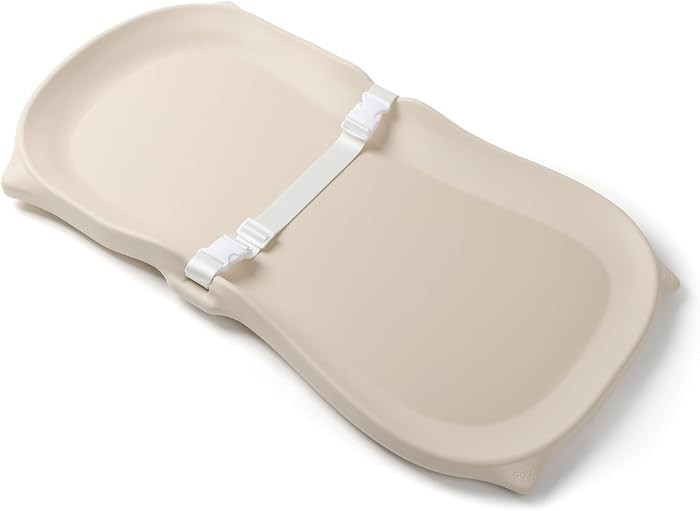 Baby Changing Pad Wipeable & Waterproof, Soft & Non-Slip Adjustable Safety Belt, Changing Table a... | Amazon (US)