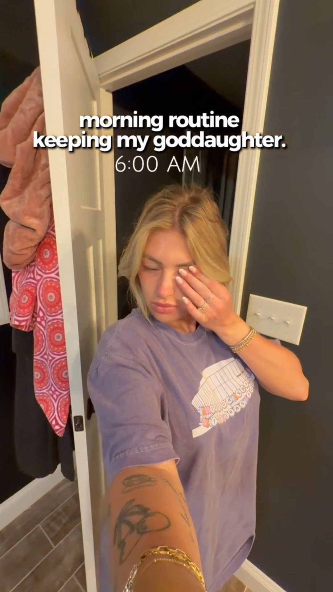 Come spend the morning with me 🫶🏼

#LTKgrwm #LTKdayinmylife #LTKootd