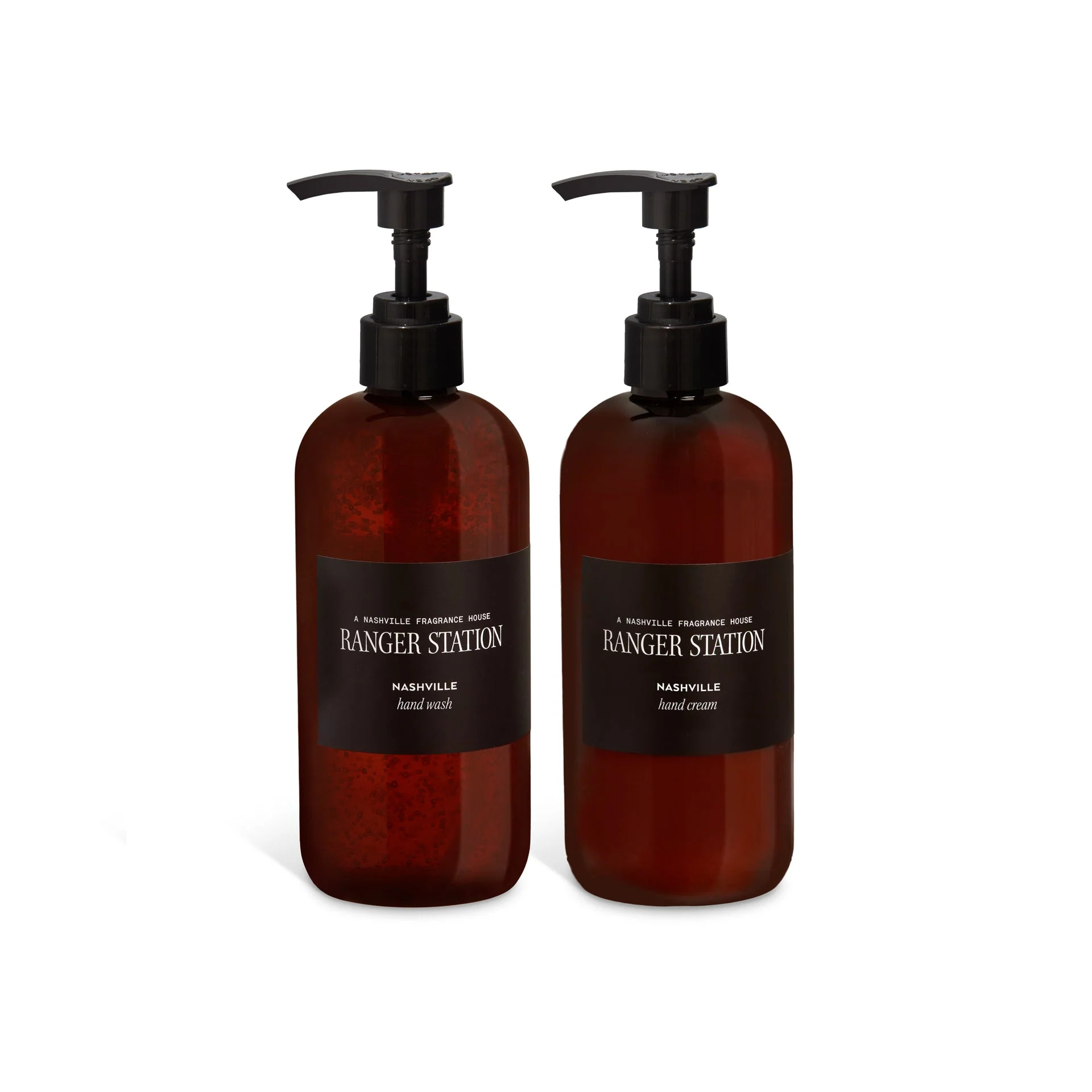 HAND WASH + CREAM SET | Ranger Station 