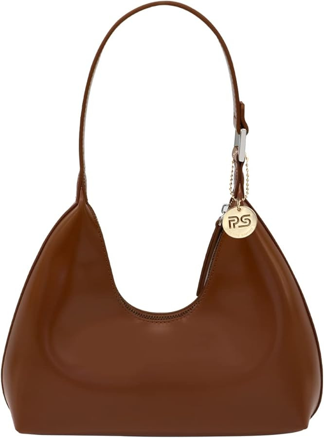 Small Hobo bag Crescent Bag | Amazon (US)